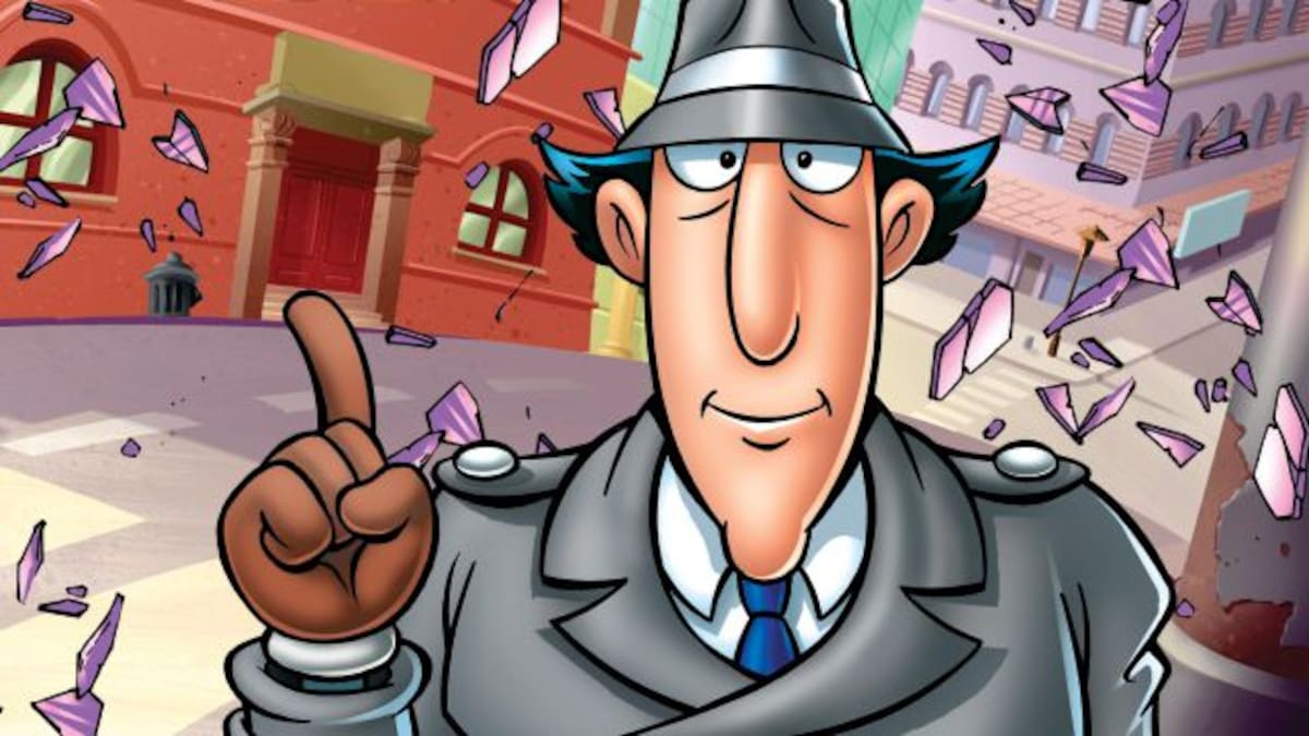 Maratón de "El Inspector Gadget" en Twitch
