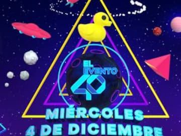 El Evento 40 2019