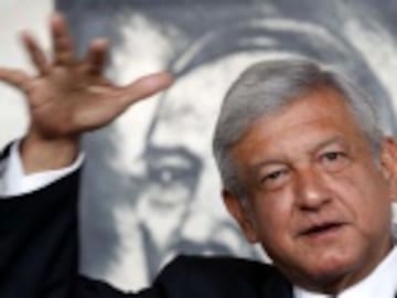 AMLO podría ganar la presidencia en 2018