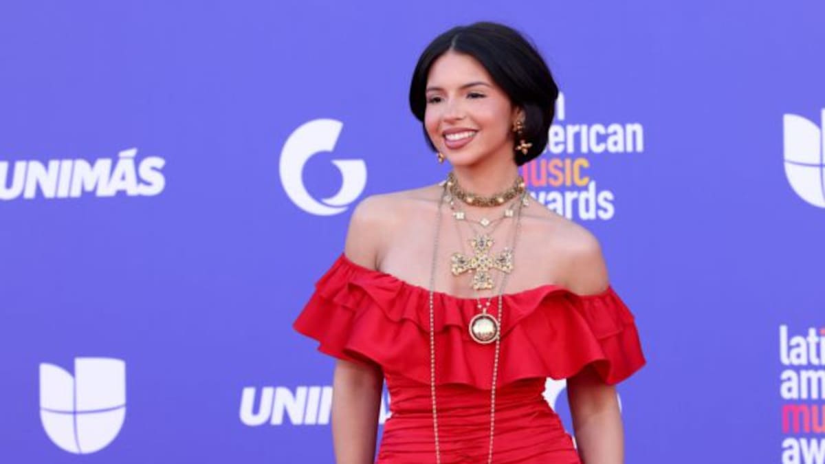 ¿Confirman romance? Ángela Aguilar se deja ver junto a Josh Ball, jugador la NFL