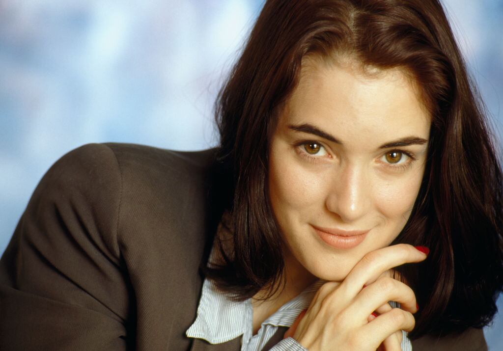 Winona Ryder