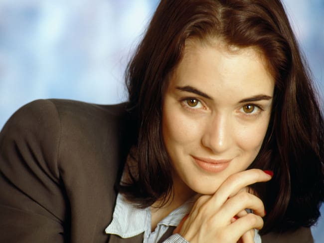 Winona Ryder