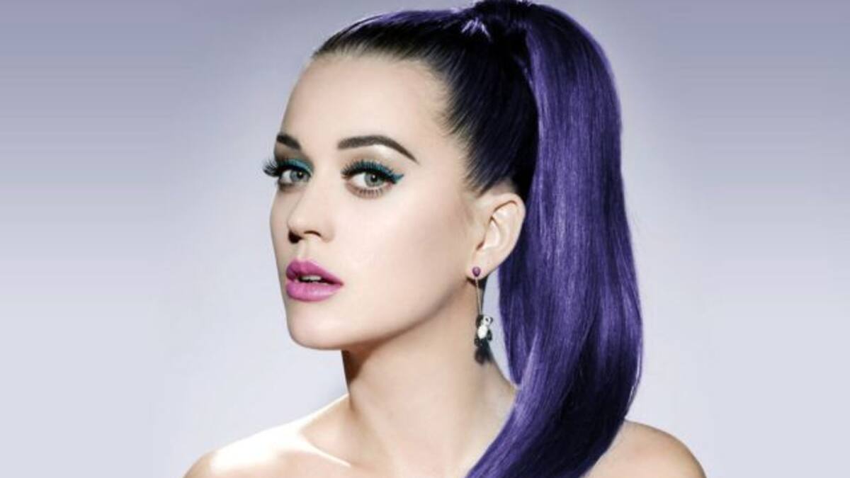 Hackean cuenta de Katy Perry