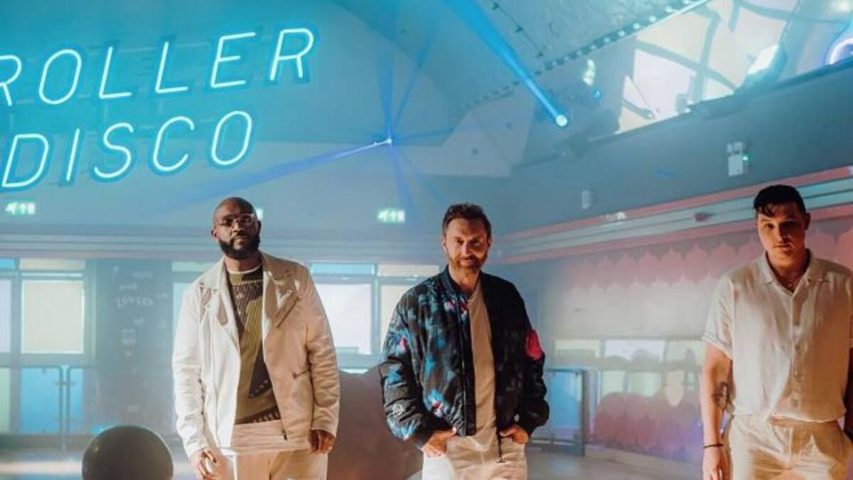 David Guetta estrena "If You Really Love Me” en colaboración con el DJ MistaJam y John Newman, la voz del pop-soul