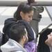 Imágenes de Ariana Grande tras tragedia en Manchester