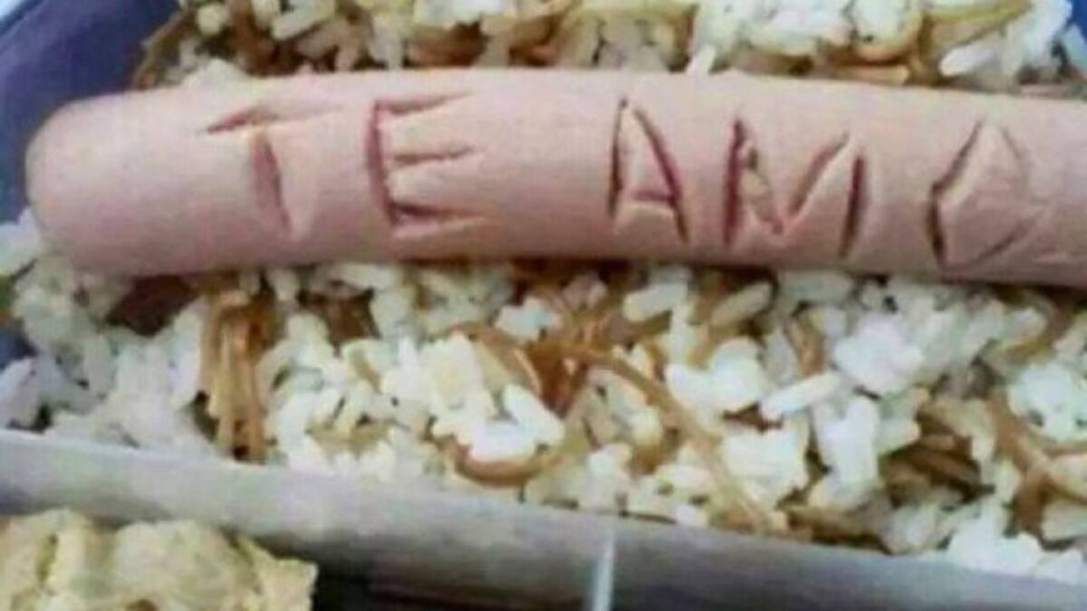 Las peores declaraciones de amor del mundo