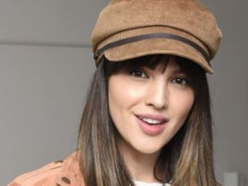 Eiza González estrena nuevo galán