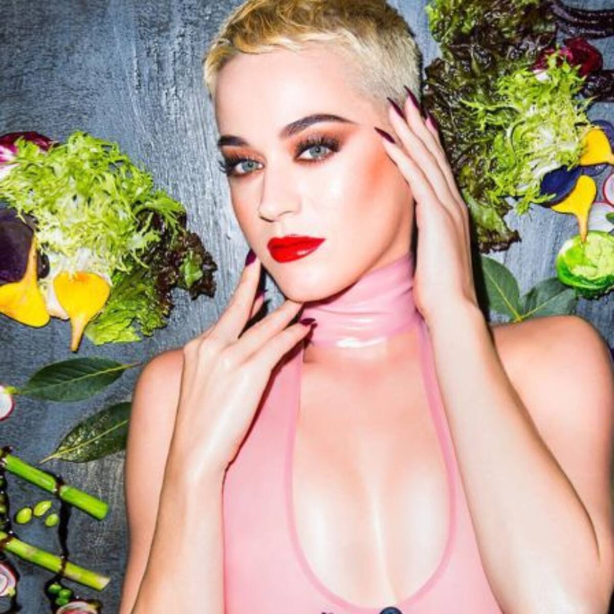 Katy Perry estrena "Bon Appétit"
