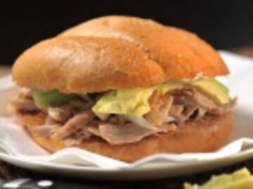 Antojitos mexicanos que tienen su versión en torta