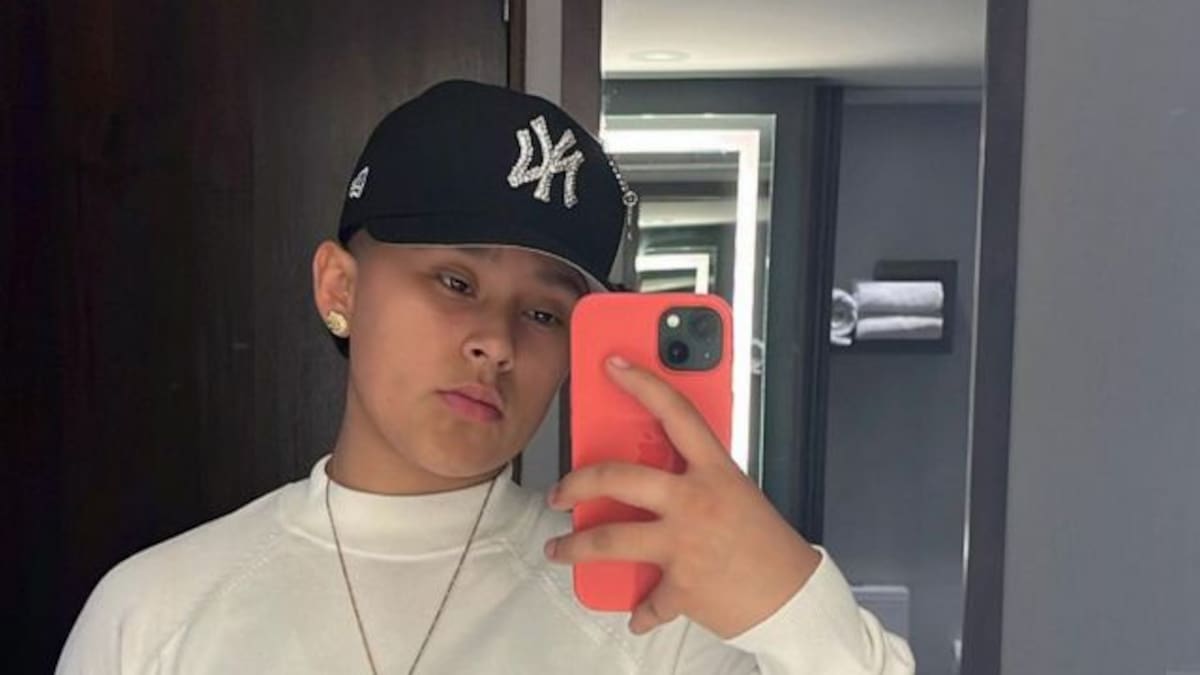 Yahritza presume platillo mexicano en redes sociales y así reaccionaron los internautas