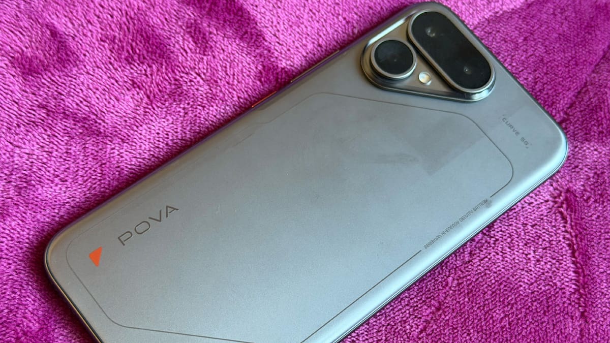 Tecno POVA Curve 2 5G, primeras impresiones ¿El nuevo rey de la gama media para gaming?