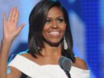 Michelle Obama se convierte en Beyoncé