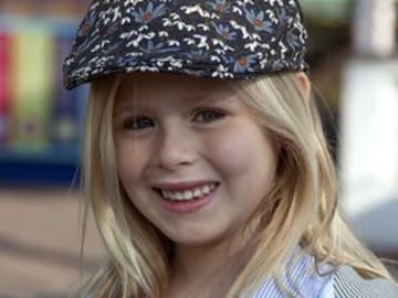 IMPACTA BELLEZA DE NIÑA DE "NO SE ACEPTAN DEVOLUCIONES" A 5 AÑOS DE SU DEBUT