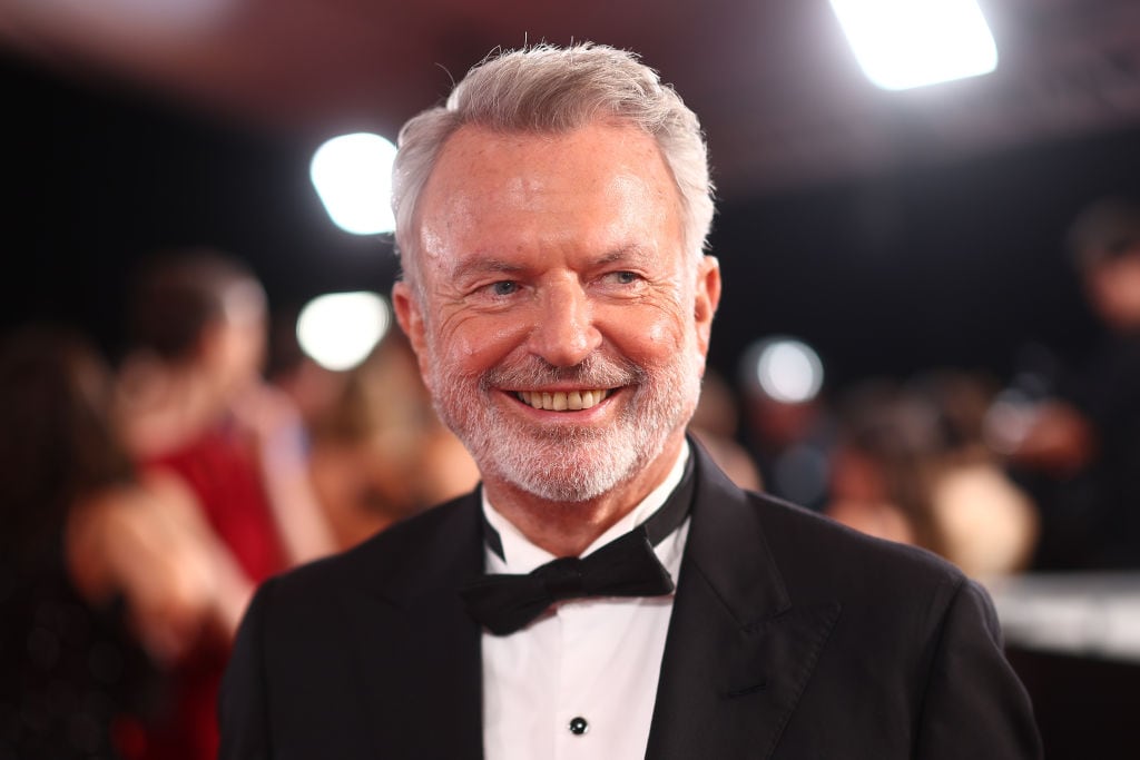 Sam Neill fallece de forma repentina