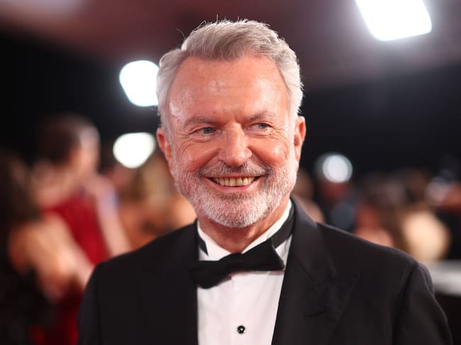 Sam Neill fallece de forma repentina