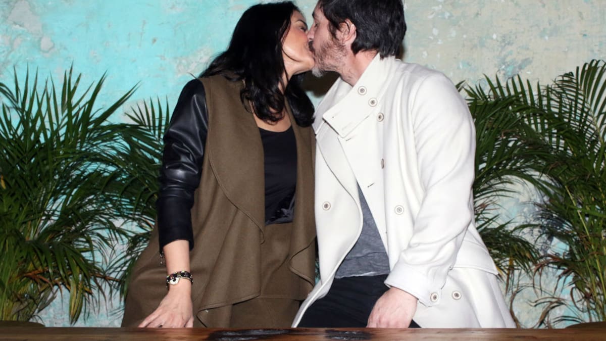 ¿Aislinn Derbez y Mauricio Ochmann de nuevo son pareja tras su divorcio de hace años?