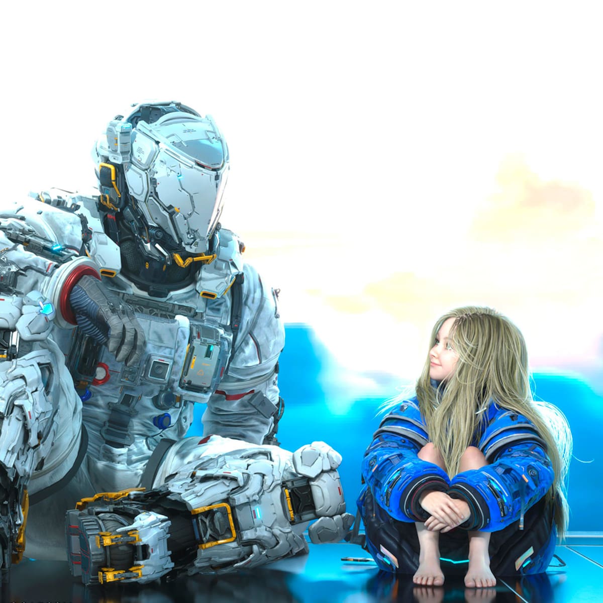 Pragmata en PC, análisis: La nueva frontera del fotorrealismo llega de la mano de Capcom y NVIDIA