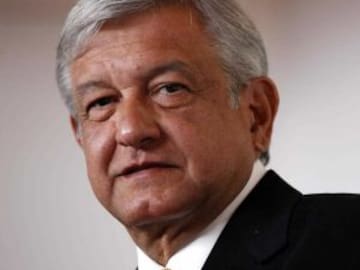 Nueva frase de AMLO: “Pues no llegué”