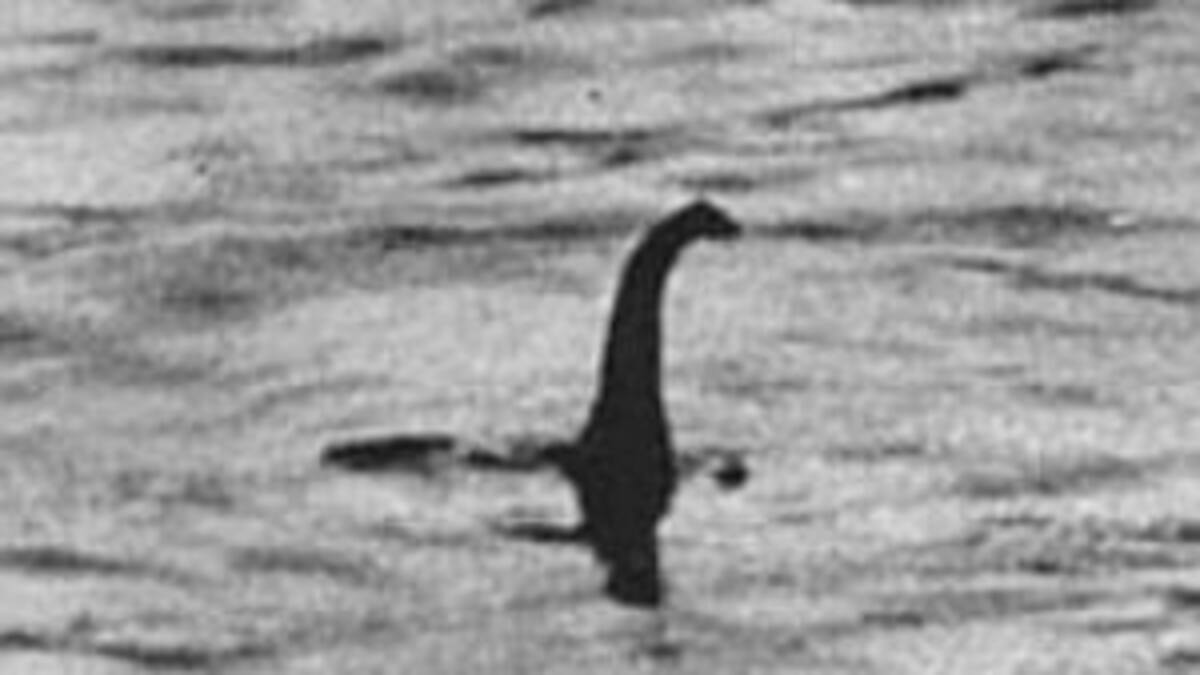 Autoridades escocesas diseñan protocolo por si encuentran al Monstruo del Lago Ness