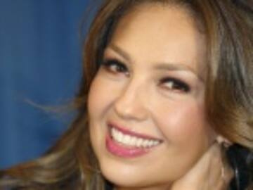 Thalía publica una foto en lencería y Tommy Mottola enloquece