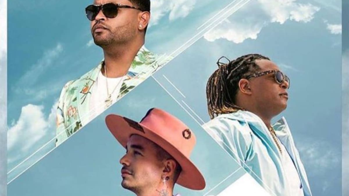 Zion y Lennox estrenan "Otra Vez" ft. J Balvin