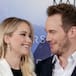 Jennifer Lawrence habla sobre “romance” con Chris Pratt