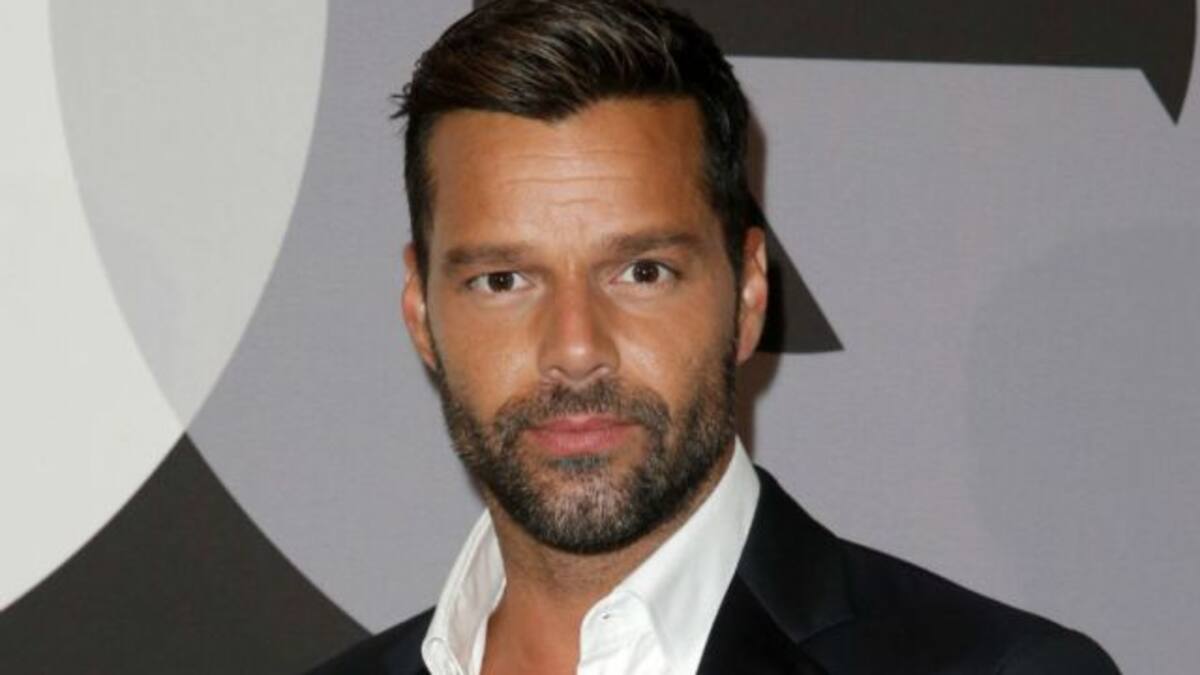 Ricky Martin se pronuncia sobre los atentados homofóbicos
