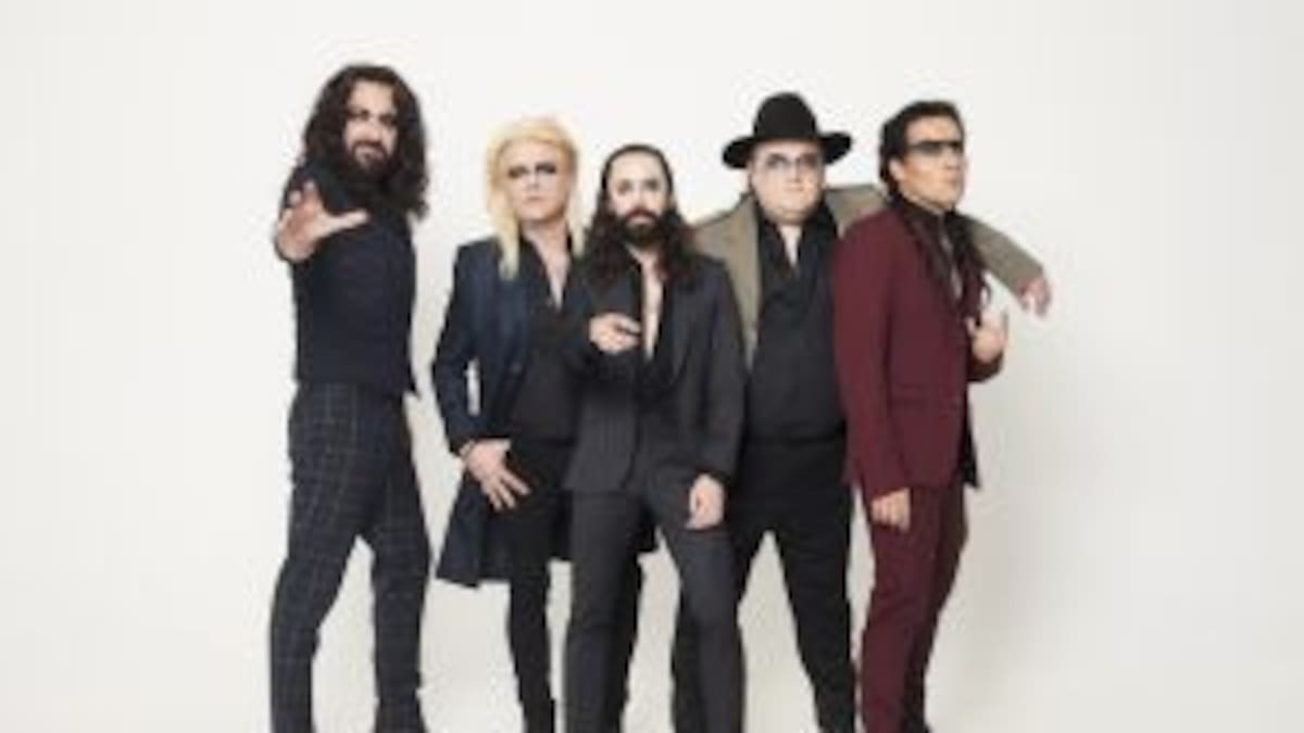 Moderatto en Concierto