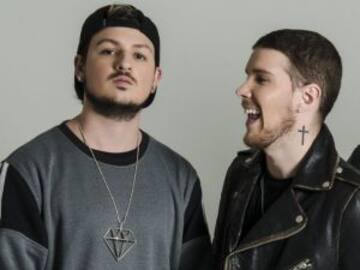 Piso 21 llega al #1 en Spotify