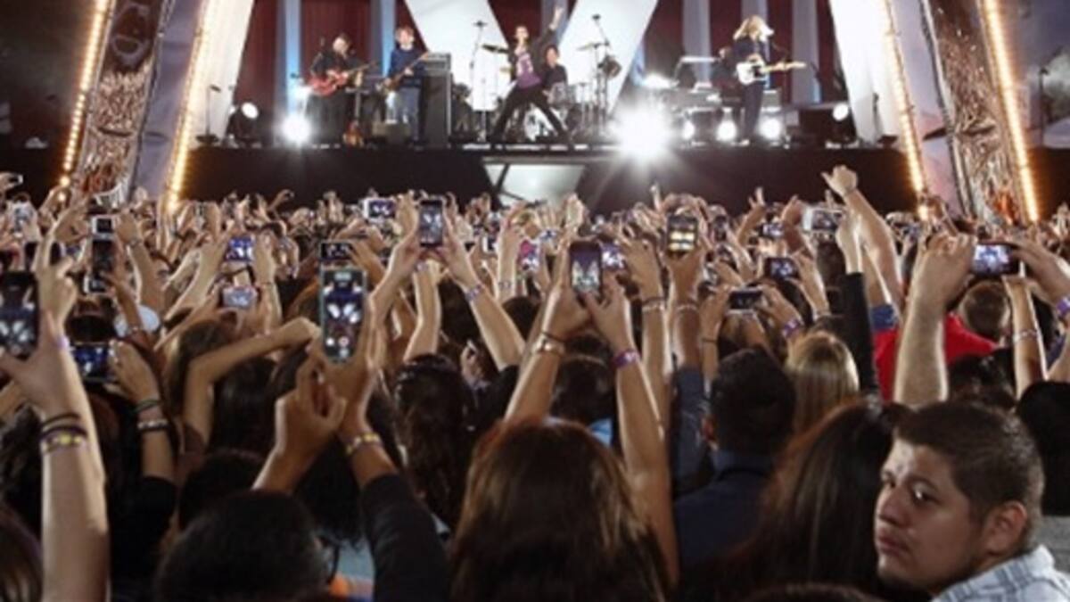 "Animals" es lo nuevo de Maroon 5