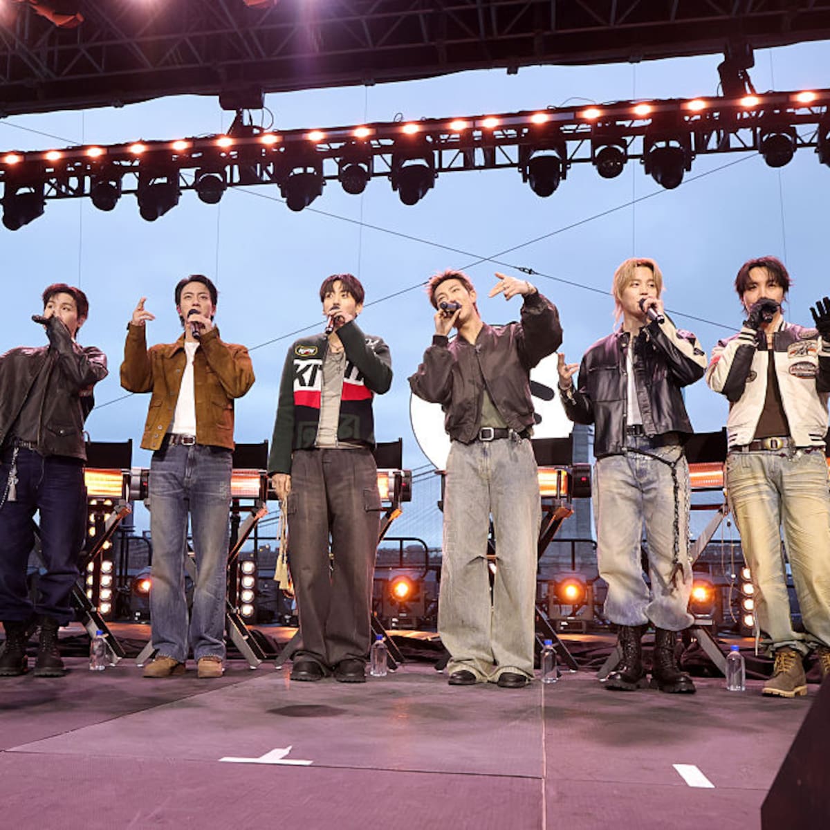 Spotify revela todos los detalles de la experiencia inmersiva BTS Swimside: fecha, lugar y cómo registrarte