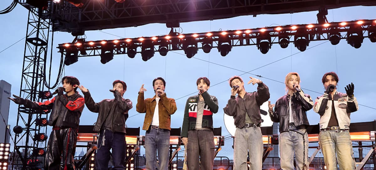 Spotify x BTS: SWIMSIDE