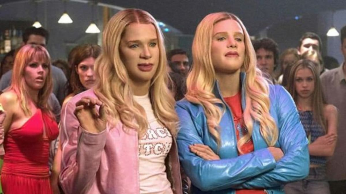 Ellas son las socialités en quienes se inspiraron para hacer la película de ¿Y dónde están las rubias?