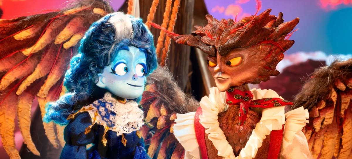 La película Frankelda llega a Netflix