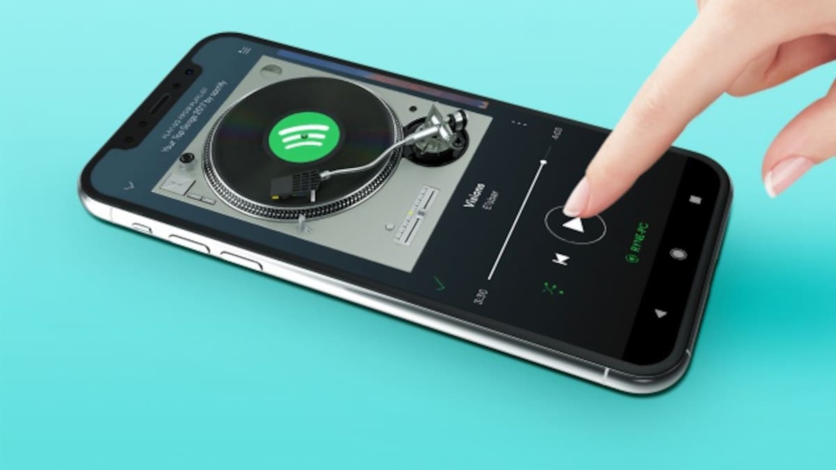 Spotify en modo fiesta, escucha música con tus amigos de manera remota