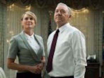 House of Cards reanuda filmación; Robin Wright será la protagonista