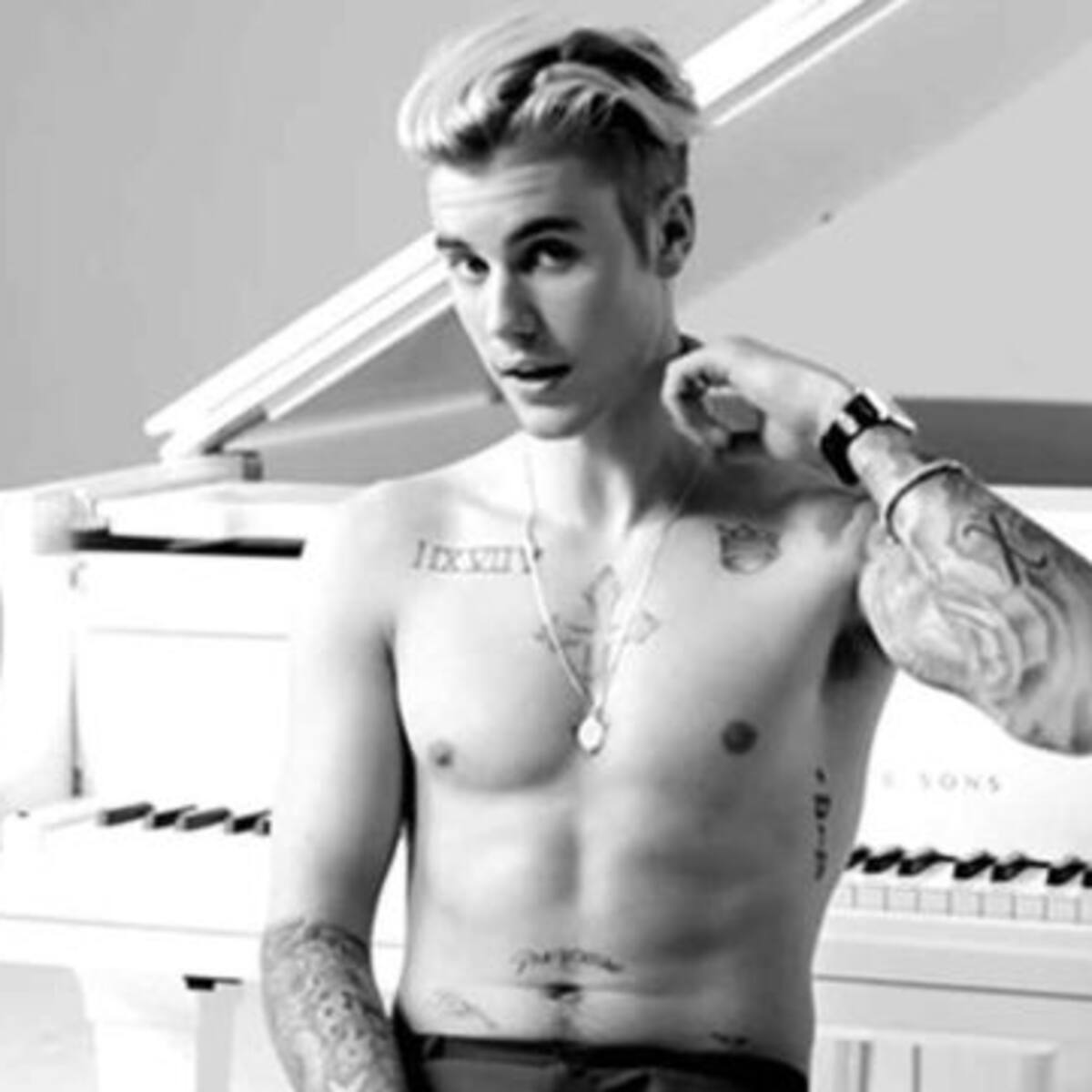 Justin Bieber se niega a protagonizar escena de sexo gay