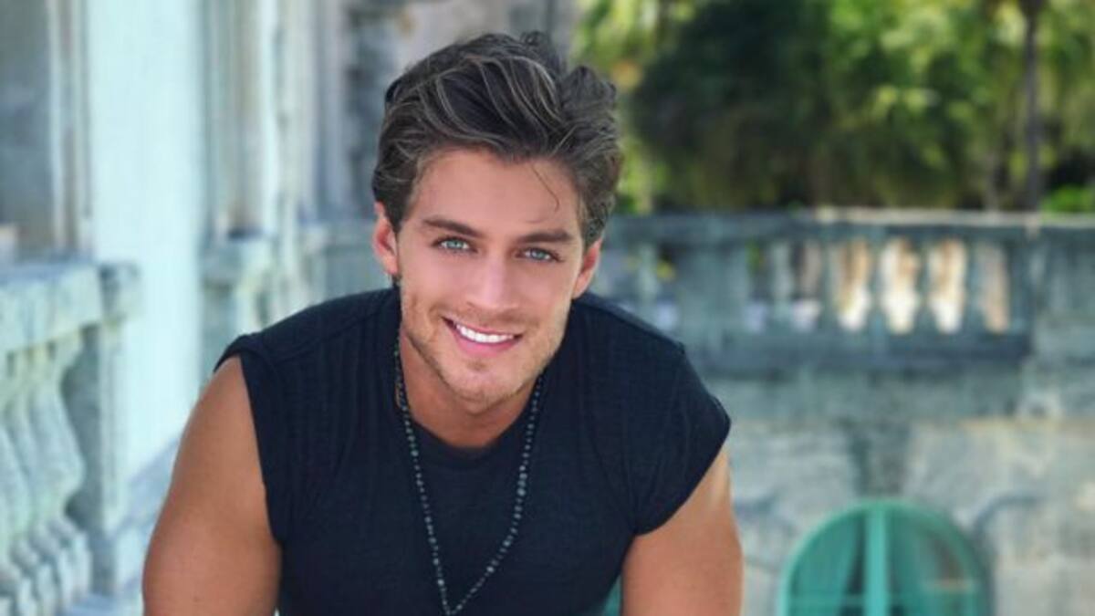 Polo Morín ya tiene nuevo amor