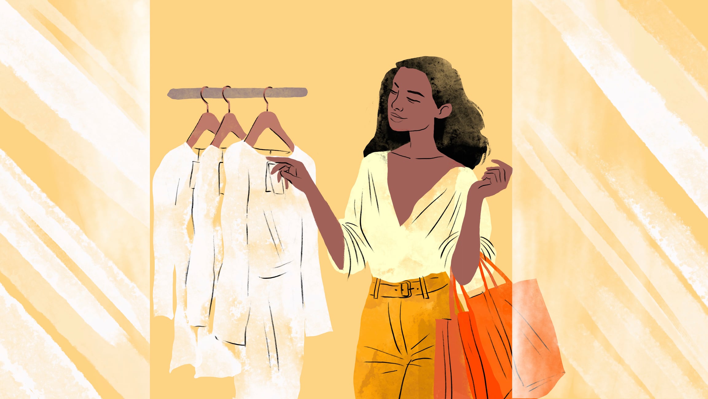 Historia del vestido