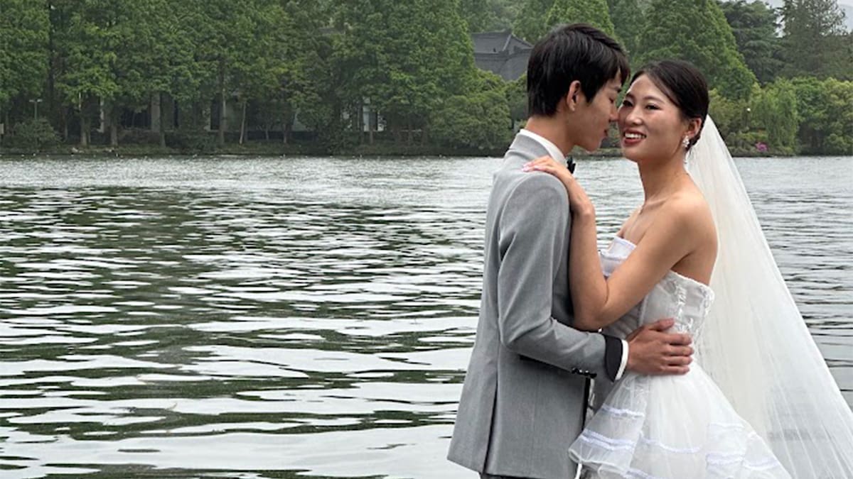 El auge del "Jiedi Lian": Por qué los hombres chinos ahora prefieren a las mujeres mayores