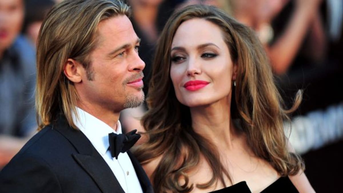 Los momentos más especiales de Brangelina