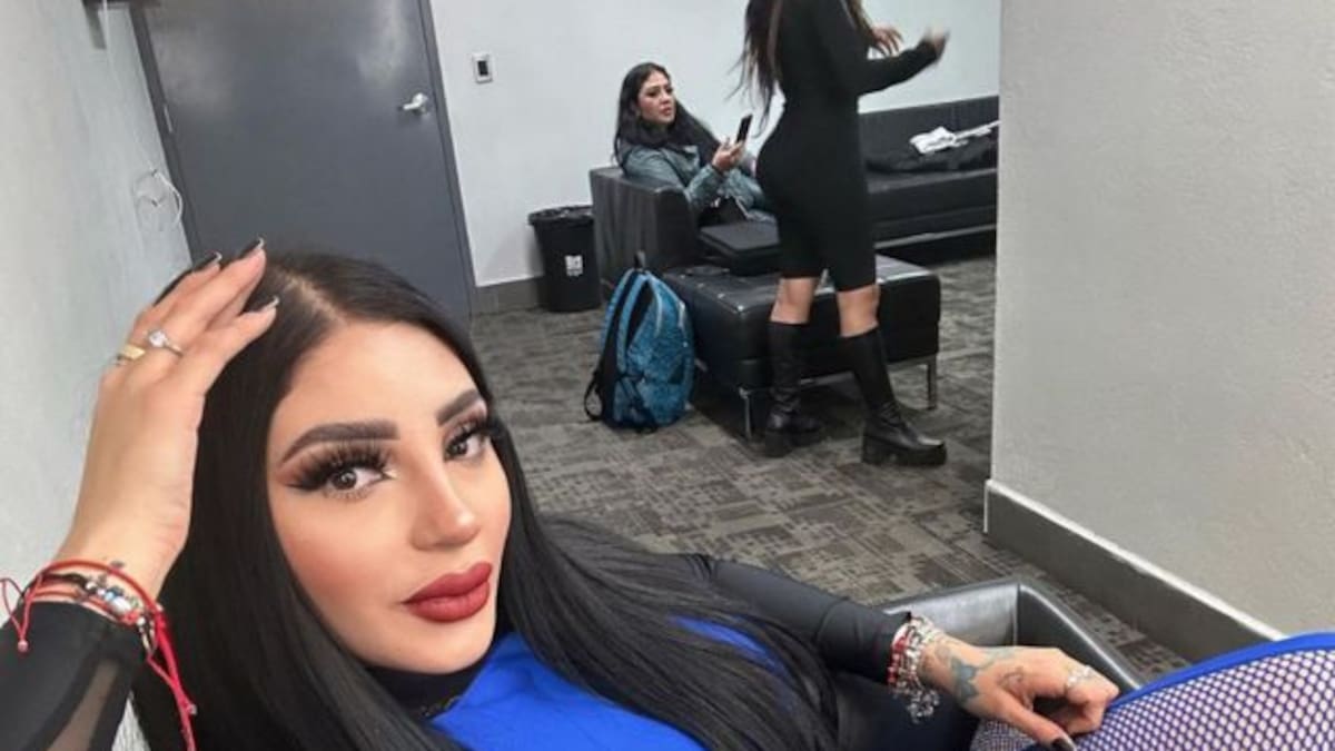 Bellakath confiesa que gracias a que estudio en el CCH Sur tuvo su primer acercamiento a la fama