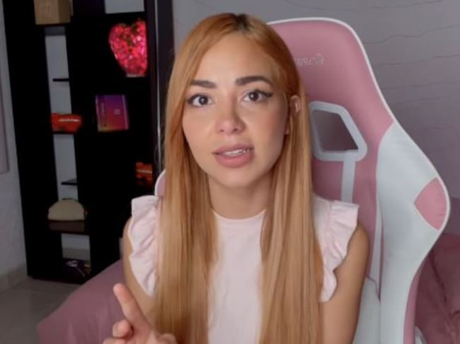 Caeli rompe el silencio, se declara víctima de YosStop