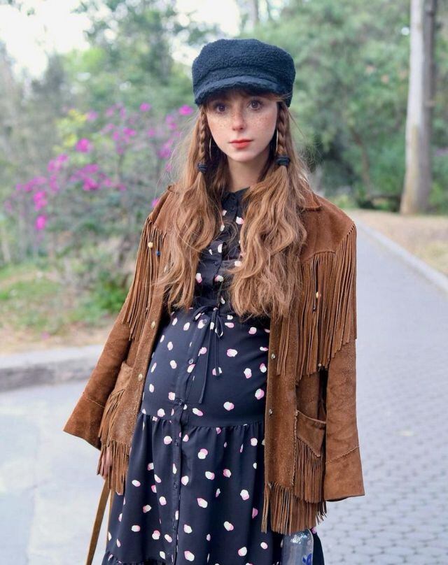 Ya nació la hija de Natalia Tellez