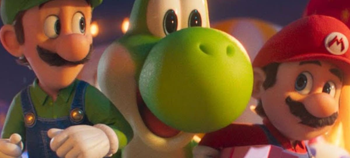 ¿Cuándo se estrena Super Mario Galaxy en streaming?