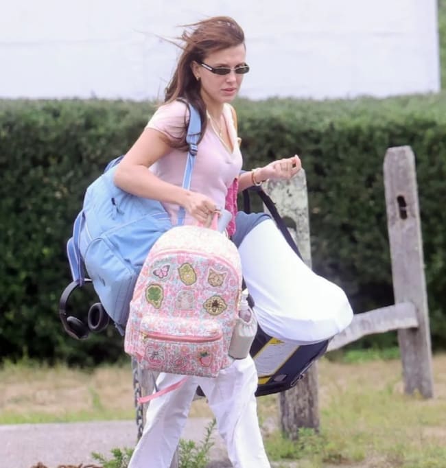 Millie Bobbie brown se hace cargo de todo y su esposo no