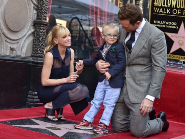 Critican a Chris Pratt por supuesta indirecta a Anna Faris y su hijo enfermo