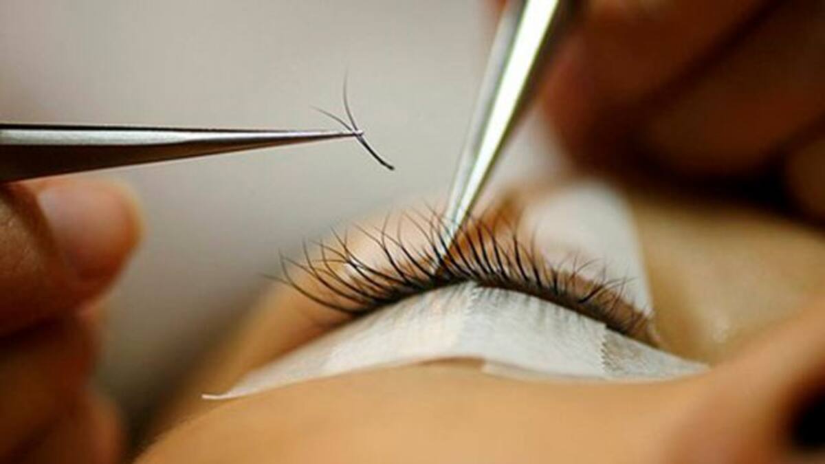 Llegan las nuevas pestañas 'extra rizadas'