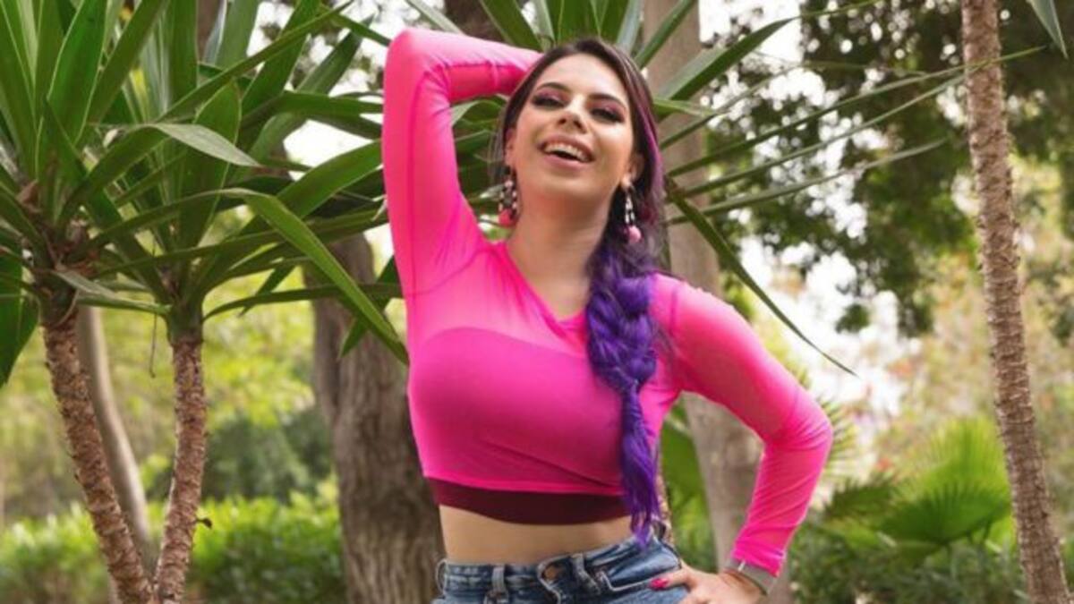 Difunden fotos de Lizbeth Rodríguez embarazada ¿oculta a su hijo?
