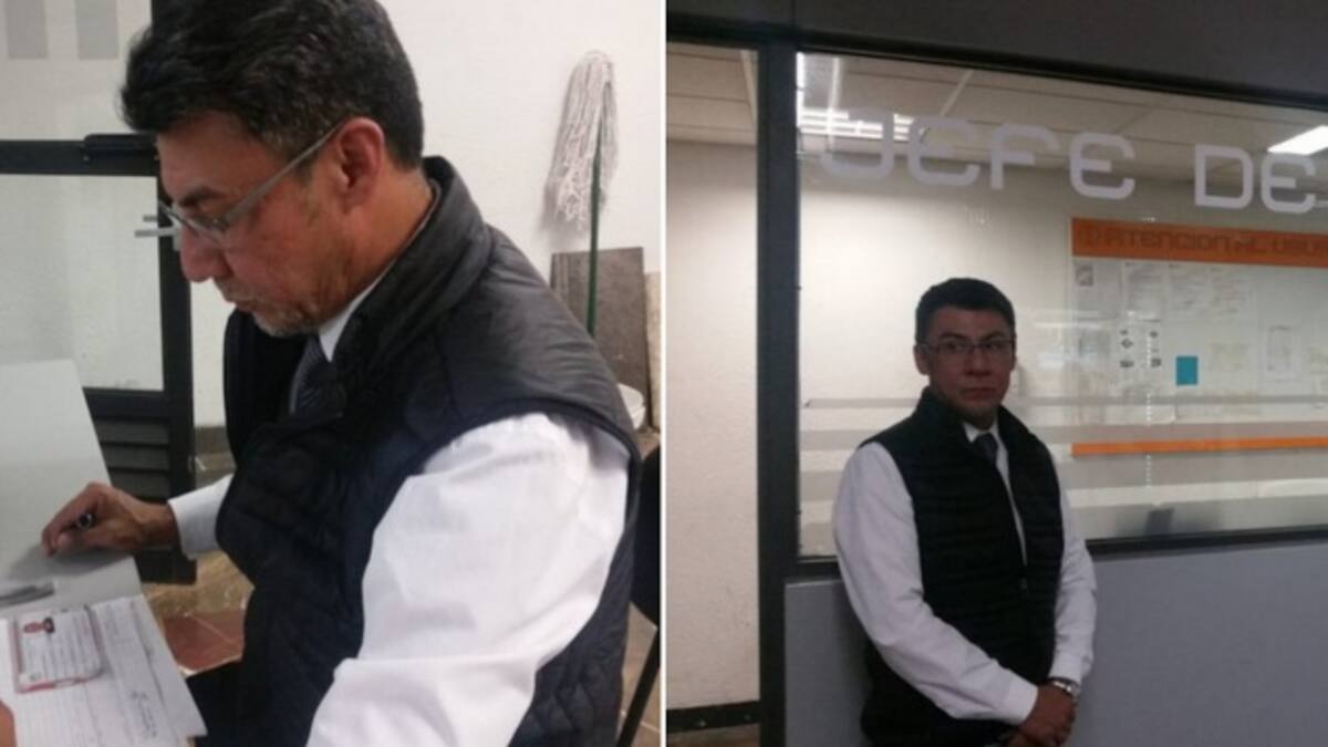 Hombre se encuentra 10 mil pesos en el metro y los devuelve